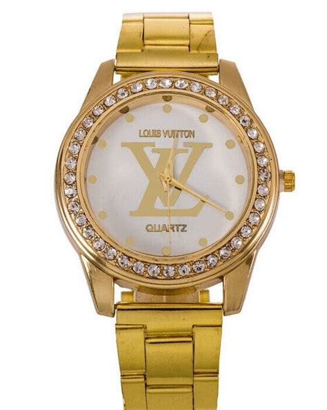 louis vuitton replica diamond watch|false louis vuitton.